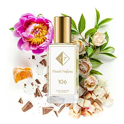 No106 perfumy inspirowane Calvin Klein - Shock For Her 2 ml