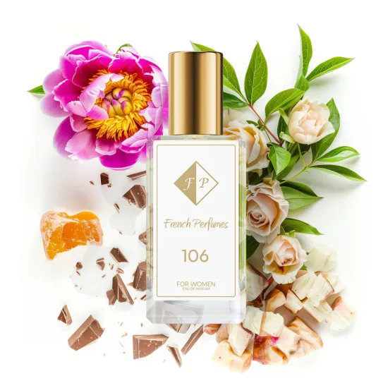 No106 smaržas, ko iedvesmojis Calvin Klein - Shock For Her 2 ml