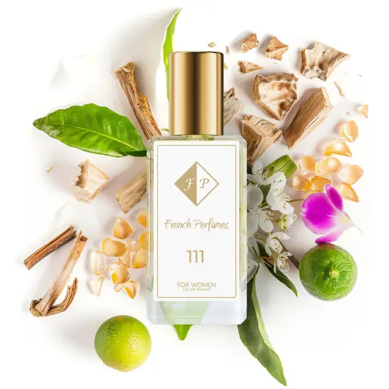 No111 smaržas, ko iedvesmojis Gucci - Bamboo 2 ml