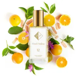 Nr. 12 smaržas, ko iedvesmojis Lacoste - Touch of Pink 104 ml