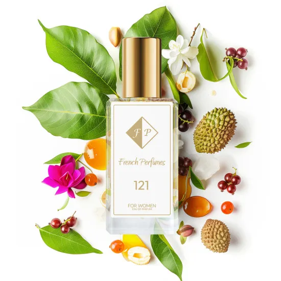 Hugo Boss iedvesmotās smaržas No121 - XX Woman 2 ml
