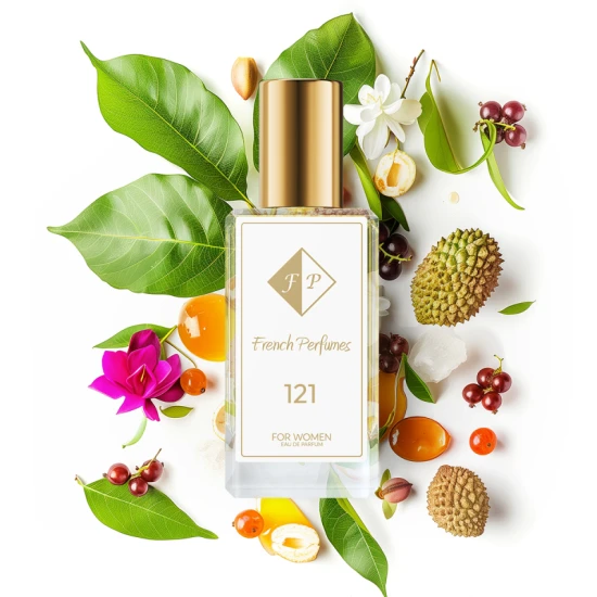 Hugo Boss iedvesmotās smaržas No121 - XX Woman 104 ml