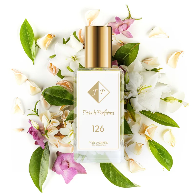 Calvin Klein iedvesmotās smaržas No126 - Beauty Woman 2 ml