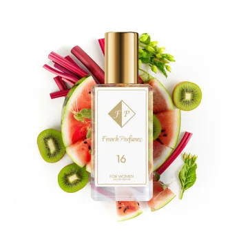 Smaržas Nr. 16, iedvesmotas no Dolce & Gabbana - 3 L'Imperatrice, 33 ml