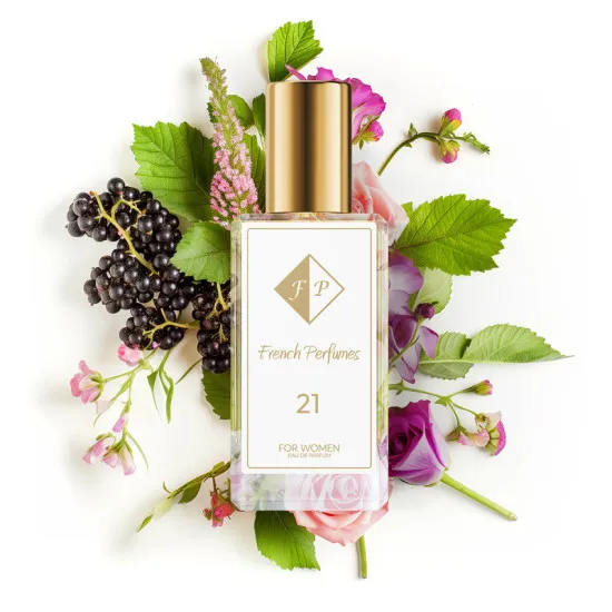 No. 21 Perfume inspired by Salvatore Ferragamo - Signorina 60 ml