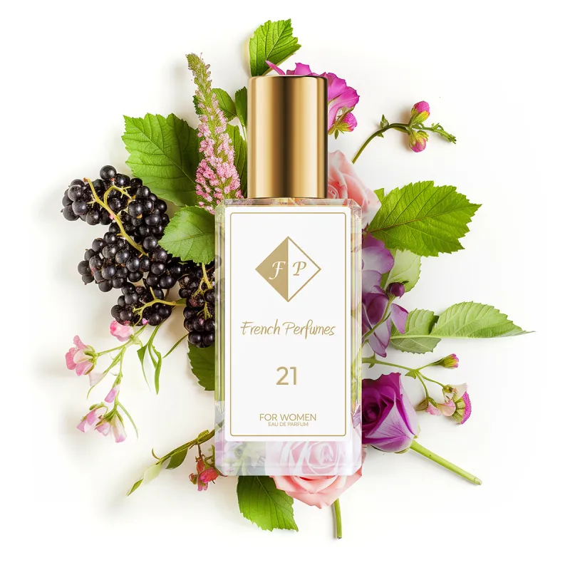 No. 21 Salvatore Ferragamo iedvesmotās smaržas - Signorina 104 ml