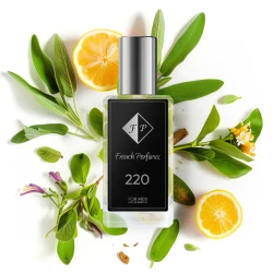 No220 smaržas, ko iedvesmoja Dolce & Gabbana - Pour Homme 2 ml