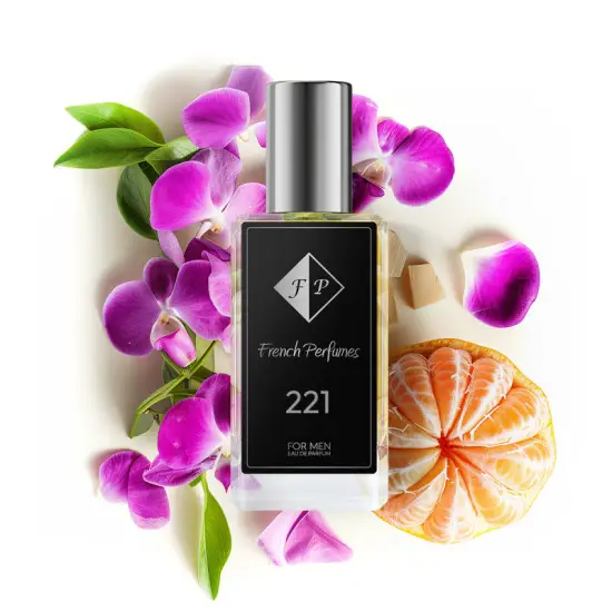 Nr221 smaržas, ko iedvesmoja Givenchy - Gentlemen Only 104 ml