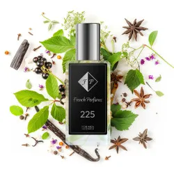 Nr225 perfume inspired by YSL - Opium Homme 104 ml