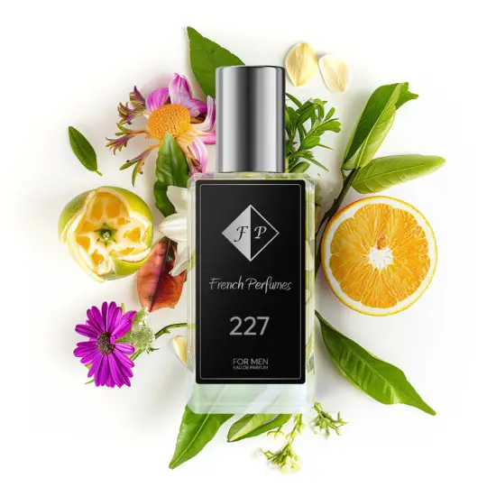 Nr227 smaržas, ko iedvesmojis Christian Dior - Homme Cologne 2022 2 ml