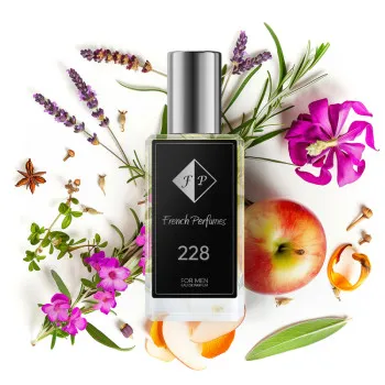 Smaržas Nr. 228, iedvesmotas no Hugo Boss - Hugo, 2 ml