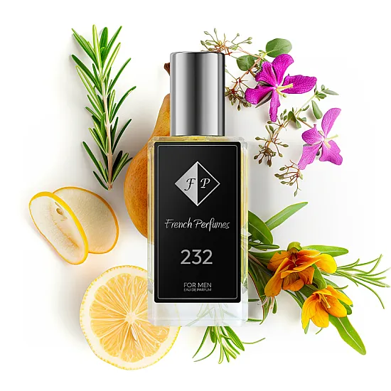 No232 smaržas, ko iedvesmojis Dior - Higher 104 ml