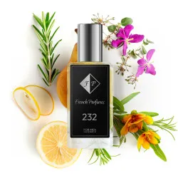 Diorist inspireeritud parfüüm No232 - Kõrgem 33 ml