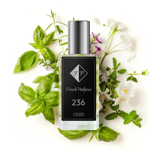 Hugo Boss iedvesmotās smaržas No236 - Just Different 33 ml