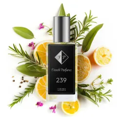 No239 Hermes iedvesmotās smaržas - Terre d'Hermès Eau Givrée 33 ml EDP
