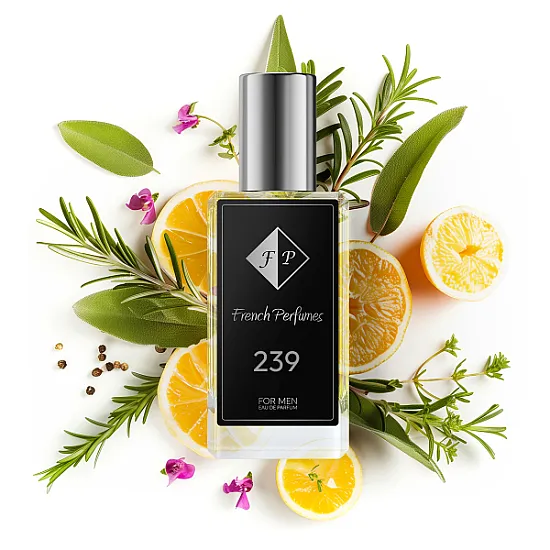 No239 Hermes iedvesmotās smaržas - Terre d'Hermès Eau Givrée 33 ml EDP