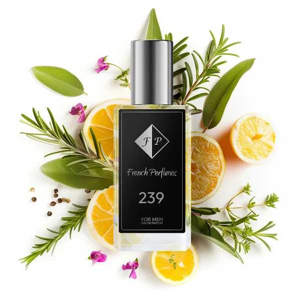 No239 Hermes iedvesmotās smaržas - Terre d'Hermès Eau Givrée 33 ml EDP
