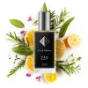 No239 Hermes iedvesmotās smaržas - Terre d'Hermès Eau Givrée 60 ml EDP