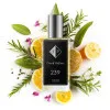 No239 Hermes iedvesmotās smaržas - Terre d'Hermès Eau Givrée 33 ml EDP