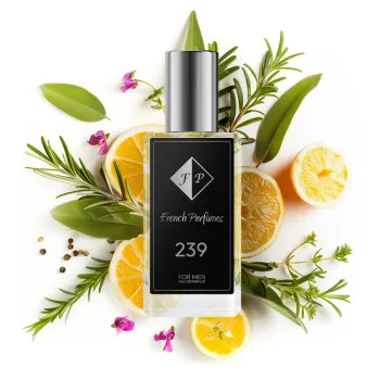 Smaržas Nr. 239, iedvesmotas no Hermes - Terre d’Hermès Eau Givrée, 104 ml EDP