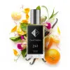 No241 smaržas, ko iedvesmojis Maison Francis Kurkdjian - Amyris Homme EDT 104 ml