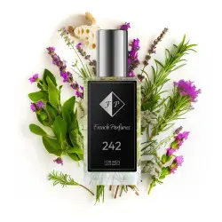 No242Perfimērija, ko iedvesmojis Maison Francis Kurkdjian - Masculin Pluriel Man 60 ml