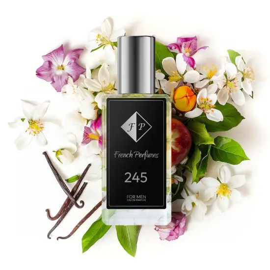 Hugo Boss iedvesmotās smaržas No245 - Boss Orange 60 ml