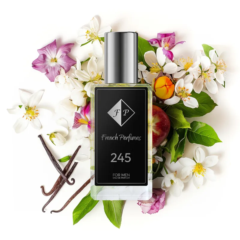 Hugo Boss iedvesmotās smaržas No245 - Boss Orange 104 ml