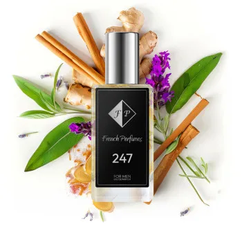 Smaržas Nr. 247, iedvesmotas no Creed Absolu Aventus 2023, 104 ml