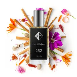 Smaržas Nr. 252, iedvesmotas no Viktor & Rolf - SpiceBomb, 60 ml