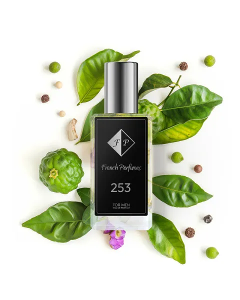 Smaržas Nr. 253, iedvesmotas no Dior- Dior Homme, 60 ml