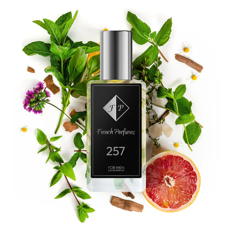 Nr257 Hugo Boss iedvesmotās smaržas - Hugo Jeans Man 33 ml