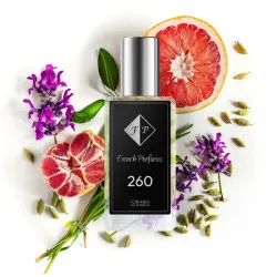 No260 smaržas iedvesmojušās no Jean Paul Gaultier Le Male Le Parfum 2021 33 ml