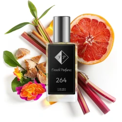 No264 smaržas, ko iedvesmojis Hugo Boss - Hugo Red 60 ml