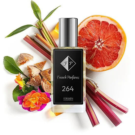 No264 smaržas, ko iedvesmojis Hugo Boss - Hugo Red 104 ml