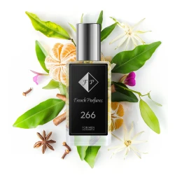 Armani iedvesmotās smaržas No266 - Black Code 33 ml