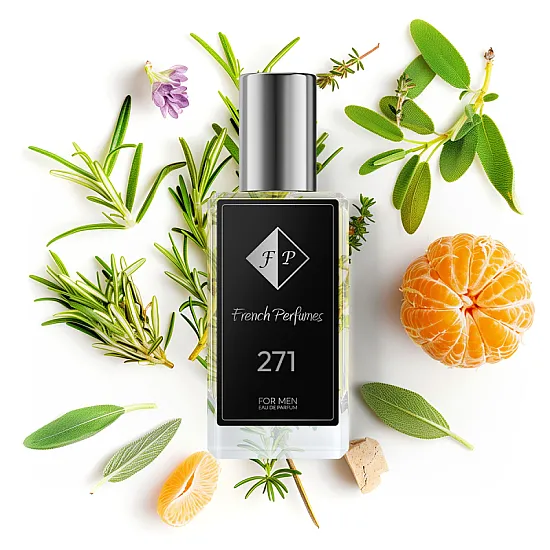 Nr271 Guerlain iedvesmotās smaržas - L'Homme Idéal 2014 2 ml