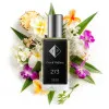 No273 smaržas, ko iedvesmojis Azzaro - Chrome 33 ml