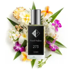No273 smaržas, ko iedvesmojis Azzaro - Chrome 33 ml