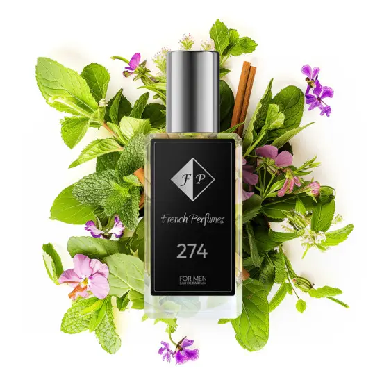 No274 smaržas, ko iedvesmojis Hugo Boss - Unlimited 2 ml
