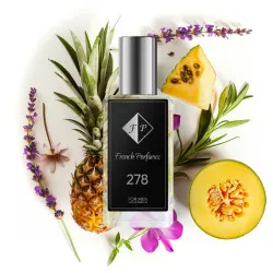 Jimmy Choon inspiroima No278 hajuvesi - Mies 33 ml