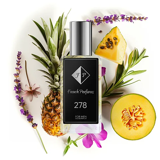 Jimmy Choo iedvesmotās smaržas No278 - Man 2 ml