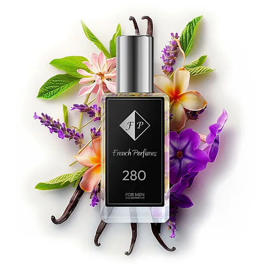 Nr280 smaržas, ko iedvesmoja Armani - Stronger With You Amber 33 ml
