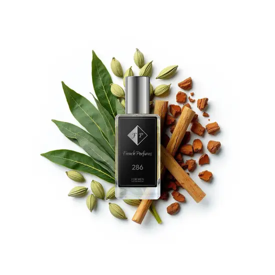 No286 smaržas, ko iedvesmoja Armani - Emporio Men (Homme) 2 ml