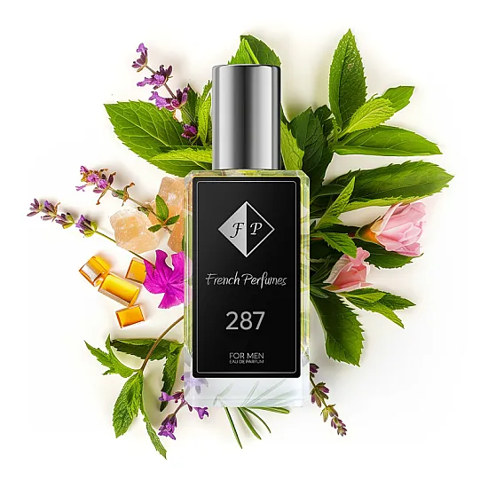 No287 smaržas, ko iedvesmojis Jean Paul Gaultier - Ultra Male 2 ml