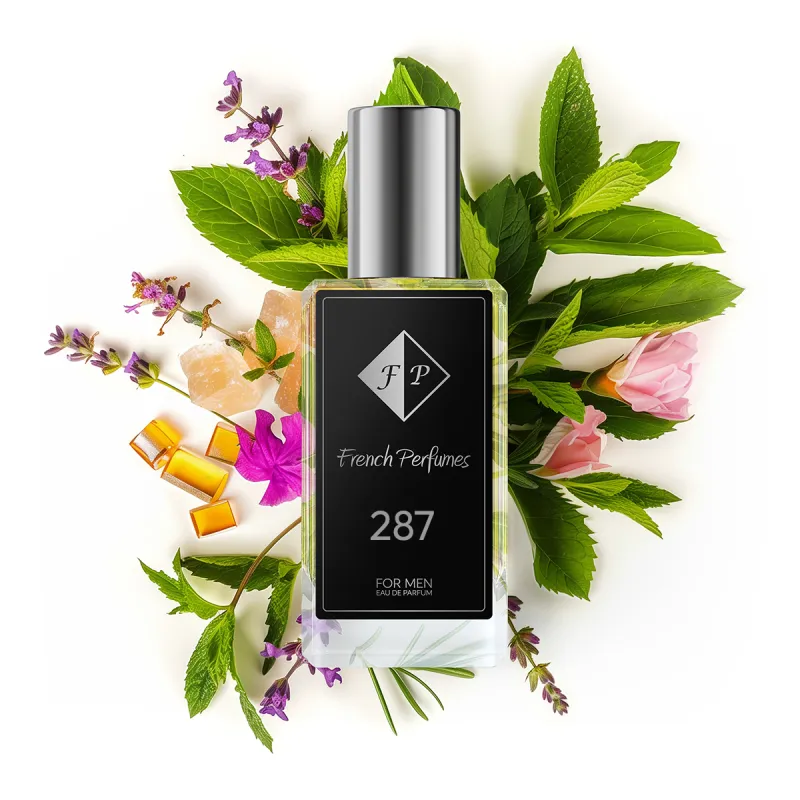No287 Jean Paul Gaultier iedvesmotās smaržas - Ultra Male 104 ml