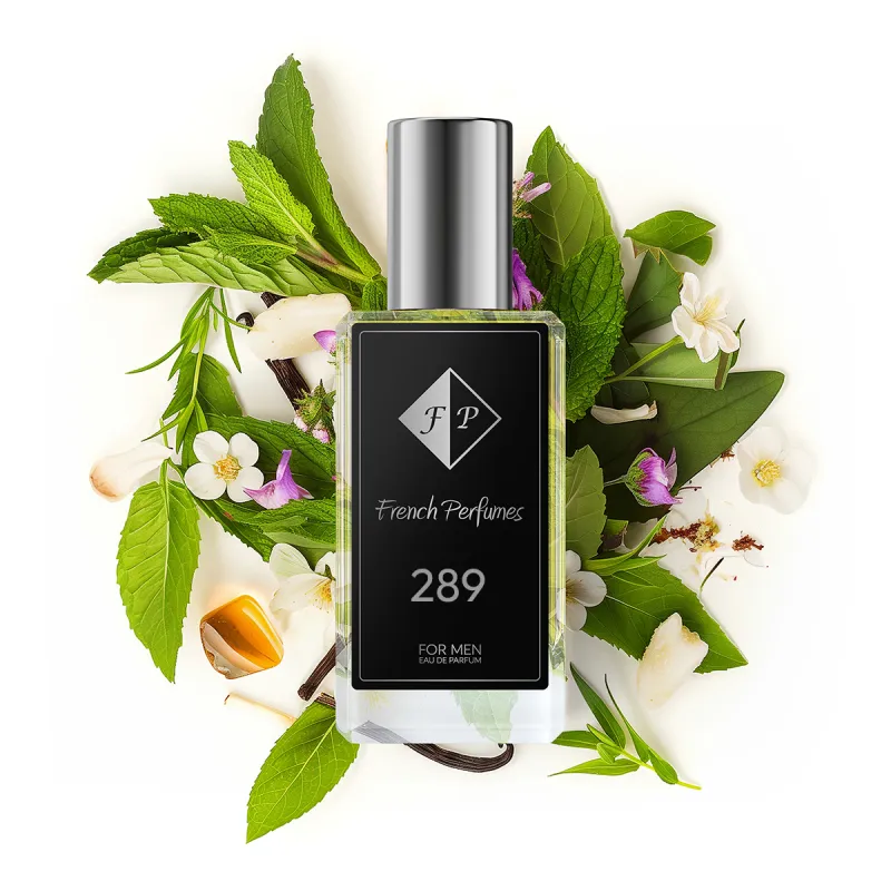 Nr289 smaržas inhalācijai Paco Rabanne - Ultraviolet Men 2 ml