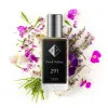 Hugo Boss iedvesmotās smaržas No291 - Bottled Night 2 ml