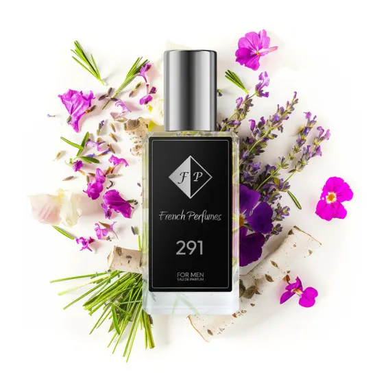 Hugo Boss iedvesmotās smaržas No291 - Bottled Night 104 ml