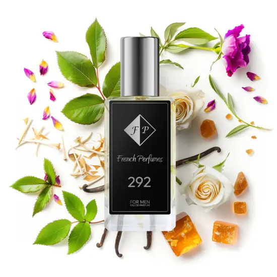 No292 smaržas, ko iedvesmoja Chanel - Egoiste 2 ml